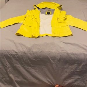 Kid’s Raincoat